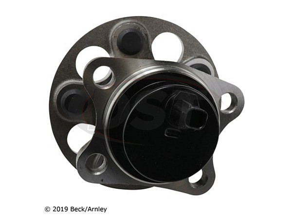 beckarnley-051-6431 Rear Wheel Bearing and Hub Assembly